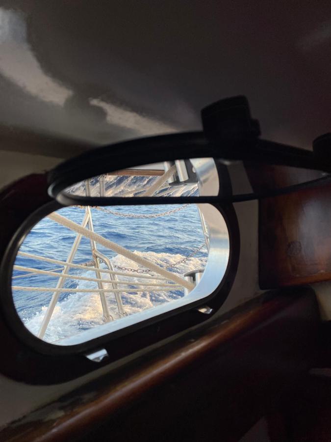 Sailboat B&B On Board Catania Bagian luar foto